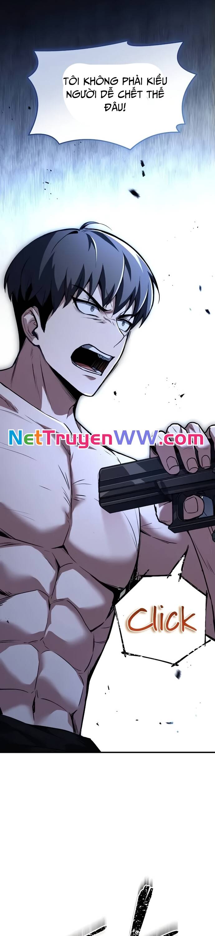 Kim Chiến Sĩ: Hành Trình Xây Dựng Đặc Tính Chap 7 - Next Chap 8
