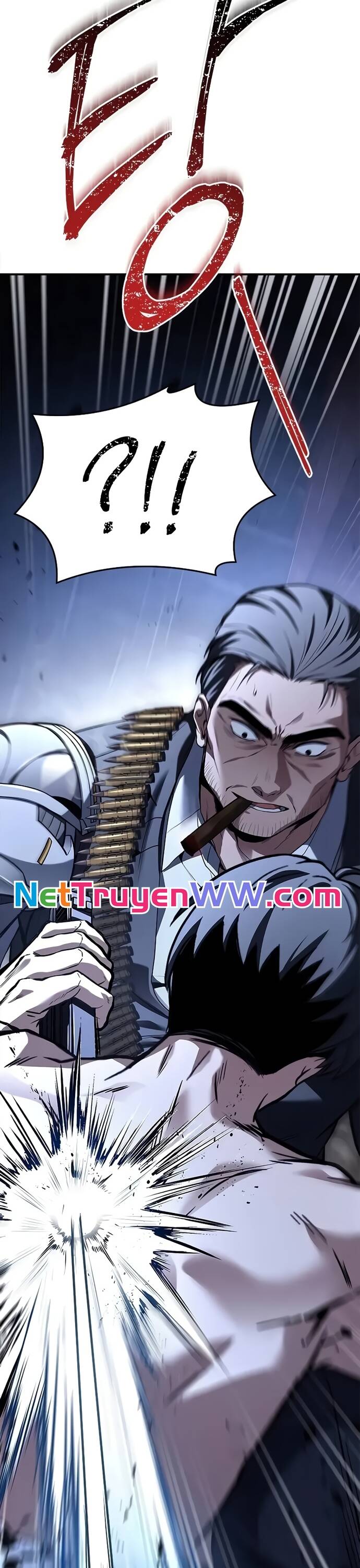 Kim Chiến Sĩ: Hành Trình Xây Dựng Đặc Tính Chap 7 - Next Chap 8