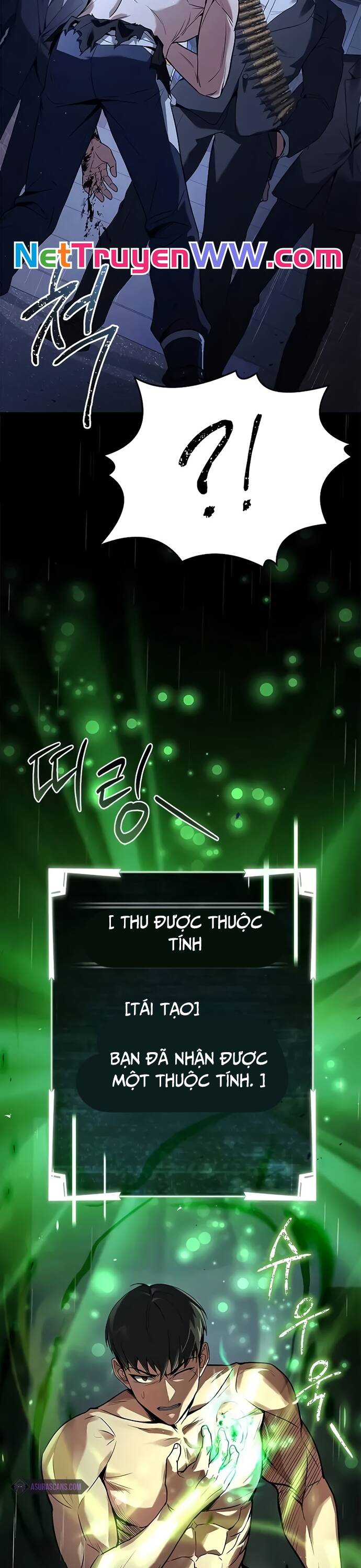 Kim Chiến Sĩ: Hành Trình Xây Dựng Đặc Tính Chap 7 - Next Chap 8