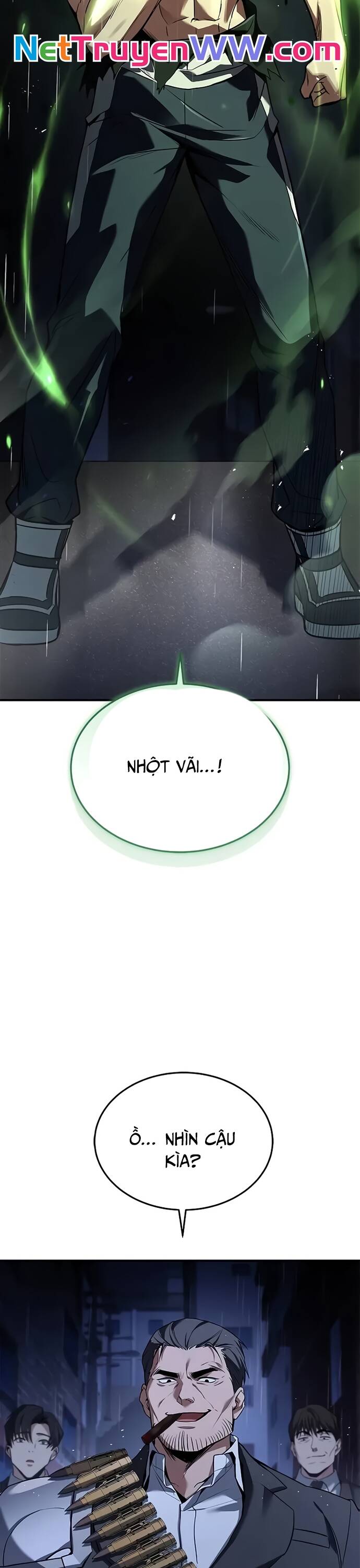 Kim Chiến Sĩ: Hành Trình Xây Dựng Đặc Tính Chap 7 - Next Chap 8