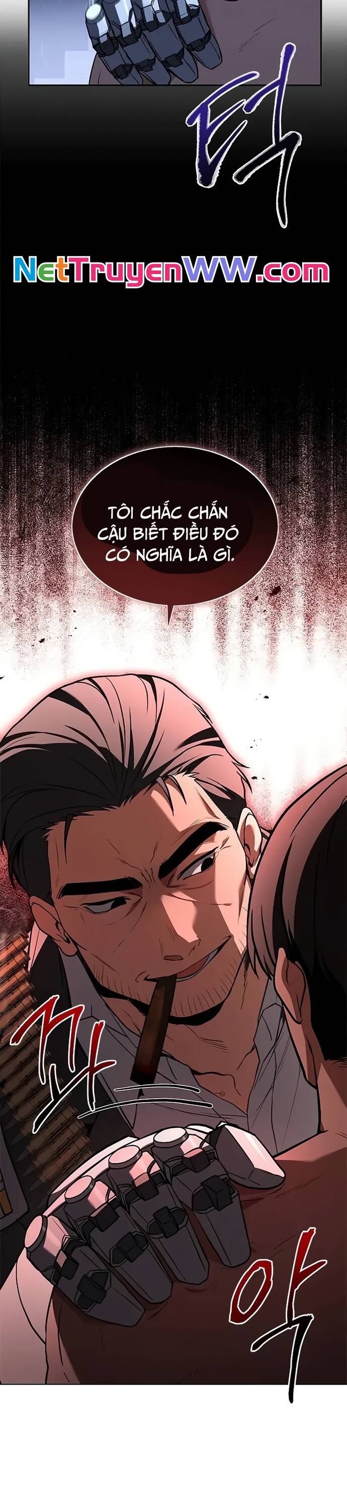 Kim Chiến Sĩ: Hành Trình Xây Dựng Đặc Tính Chap 7 - Next Chap 8