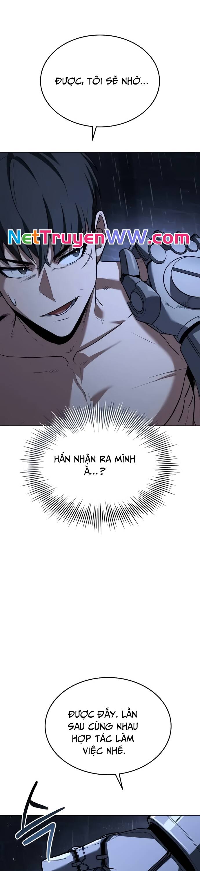 Kim Chiến Sĩ: Hành Trình Xây Dựng Đặc Tính Chap 7 - Next Chap 8