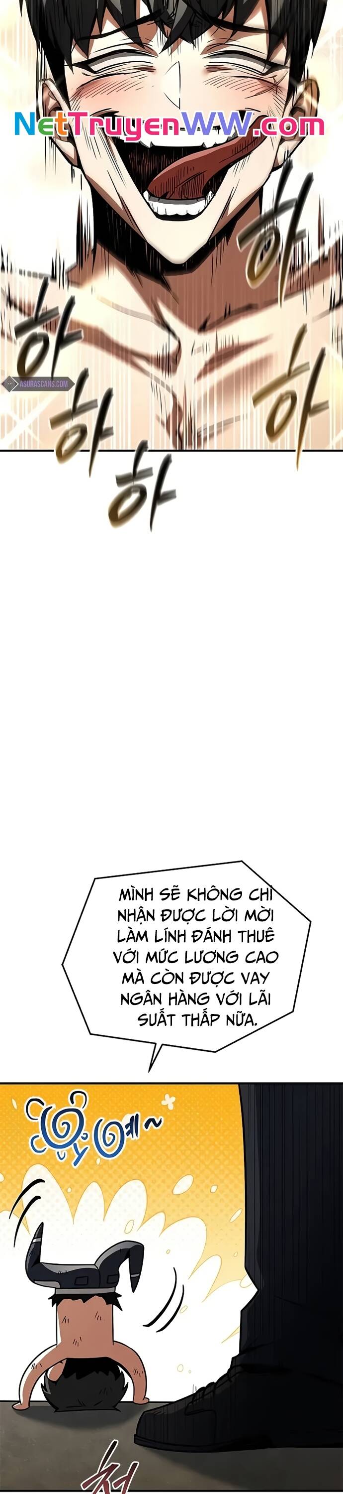 Kim Chiến Sĩ: Hành Trình Xây Dựng Đặc Tính Chap 7 - Next Chap 8