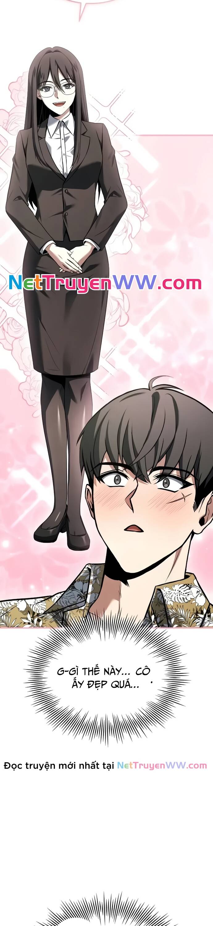 Kim Chiến Sĩ: Hành Trình Xây Dựng Đặc Tính Chap 7 - Next Chap 8