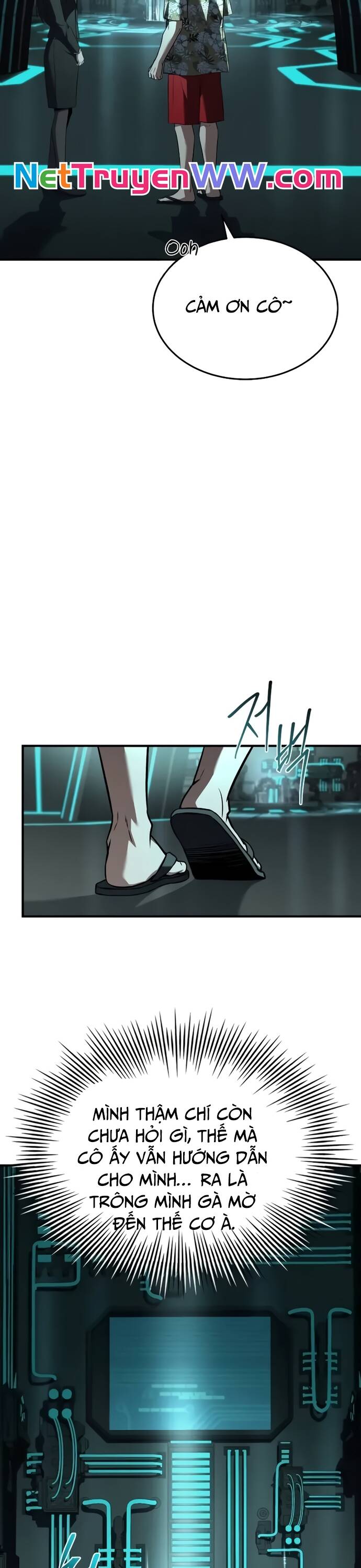 Kim Chiến Sĩ: Hành Trình Xây Dựng Đặc Tính Chap 7 - Next Chap 8