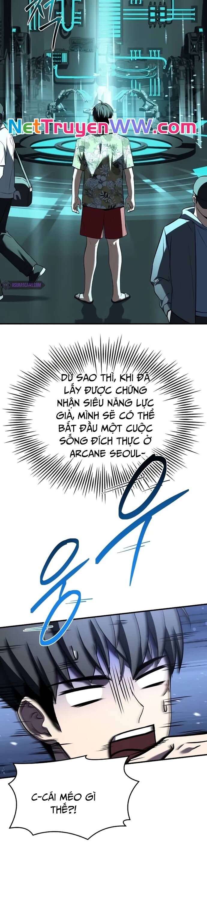 Kim Chiến Sĩ: Hành Trình Xây Dựng Đặc Tính Chap 7 - Next Chap 8