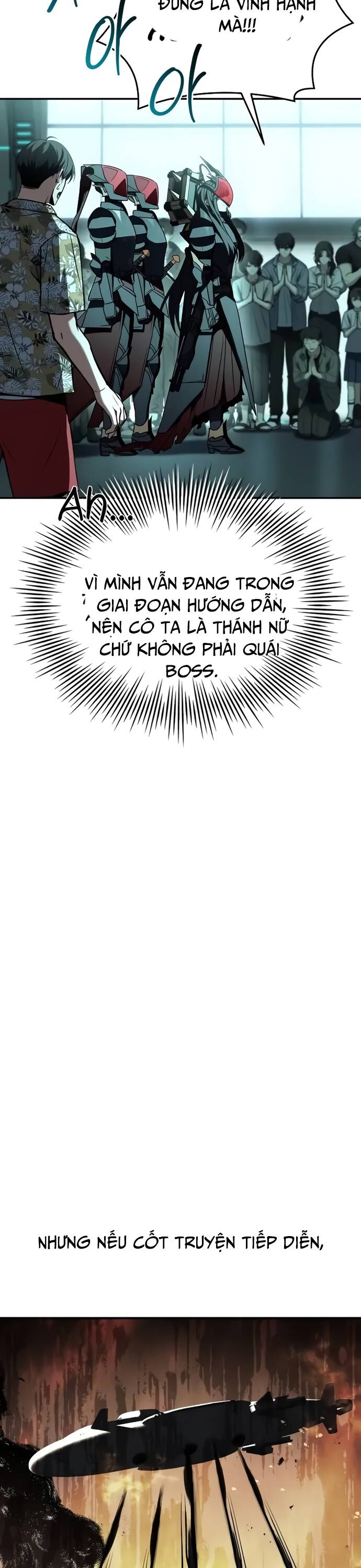 Kim Chiến Sĩ: Hành Trình Xây Dựng Đặc Tính Chap 7 - Next Chap 8