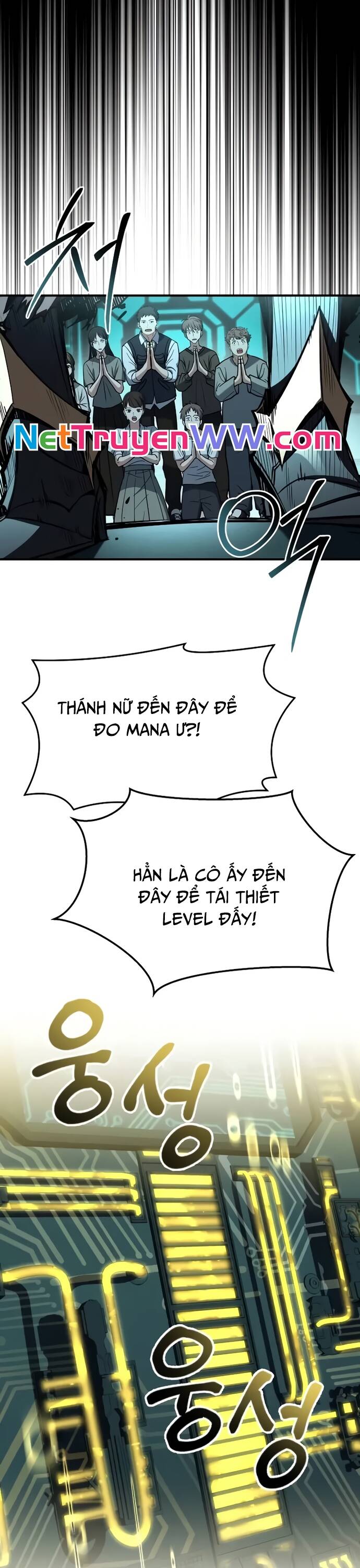 Kim Chiến Sĩ: Hành Trình Xây Dựng Đặc Tính Chap 7 - Next Chap 8