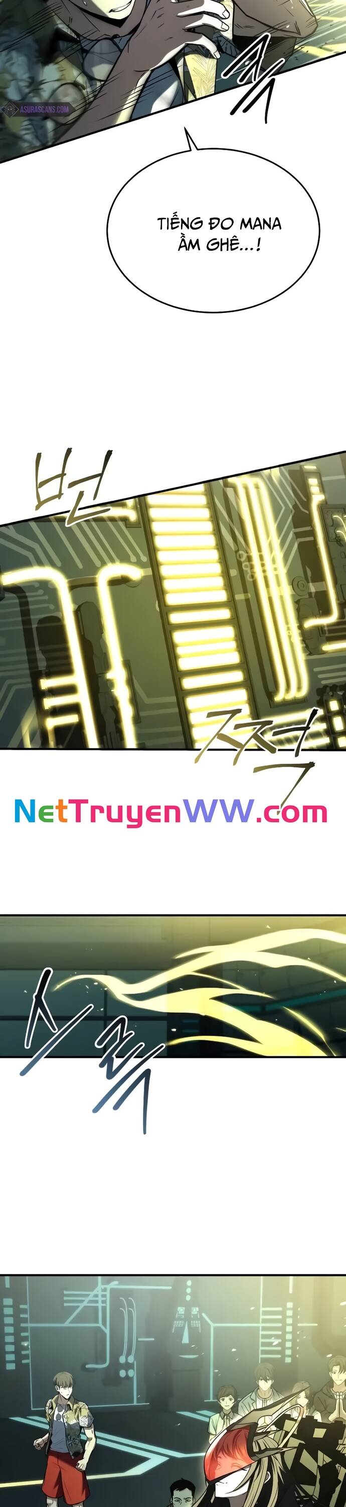 Kim Chiến Sĩ: Hành Trình Xây Dựng Đặc Tính Chap 7 - Next Chap 8