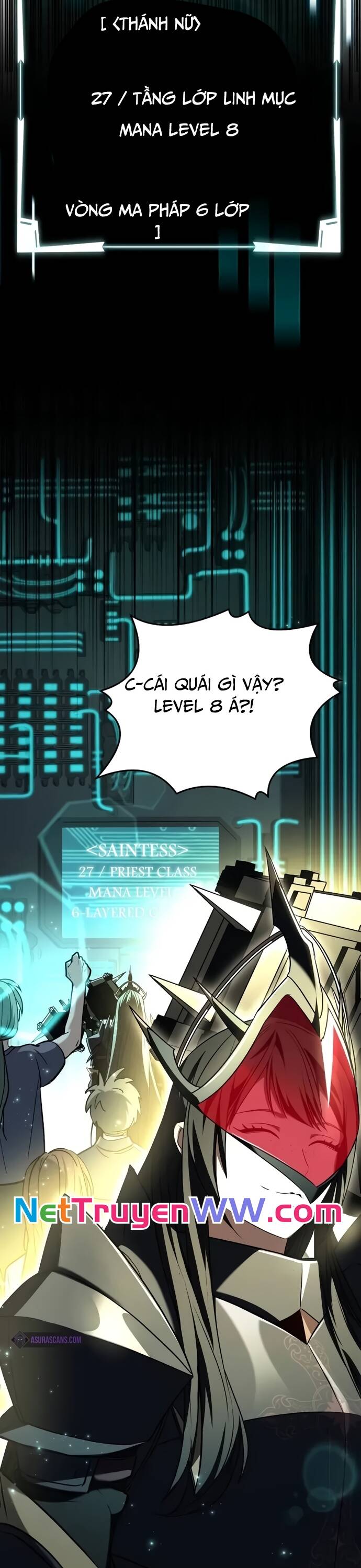 Kim Chiến Sĩ: Hành Trình Xây Dựng Đặc Tính Chap 7 - Next Chap 8