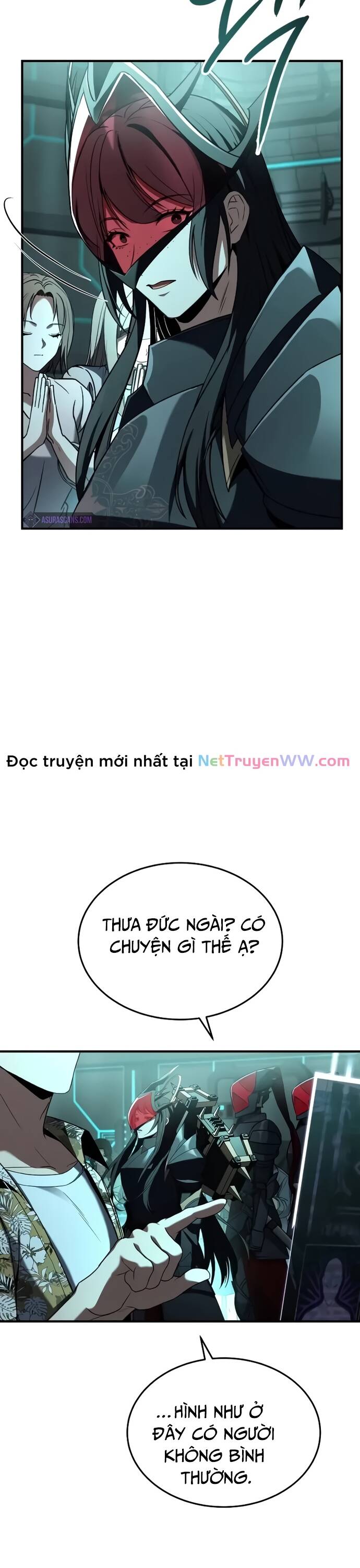 Kim Chiến Sĩ: Hành Trình Xây Dựng Đặc Tính Chap 7 - Next Chap 8