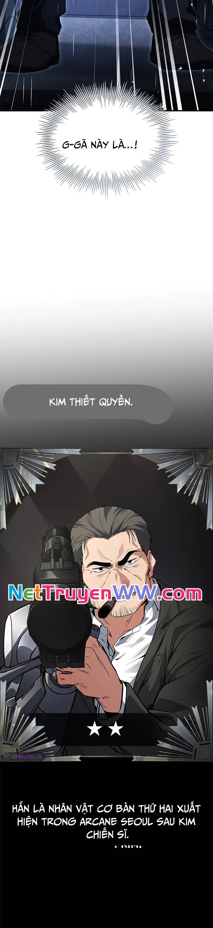 Kim Chiến Sĩ: Hành Trình Xây Dựng Đặc Tính Chap 7 - Next Chap 8
