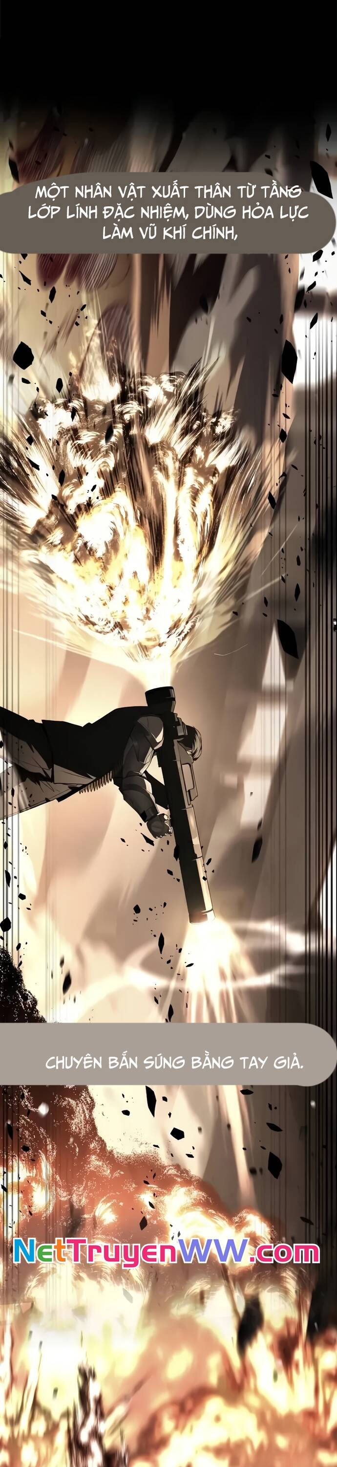 Kim Chiến Sĩ: Hành Trình Xây Dựng Đặc Tính Chap 7 - Next Chap 8