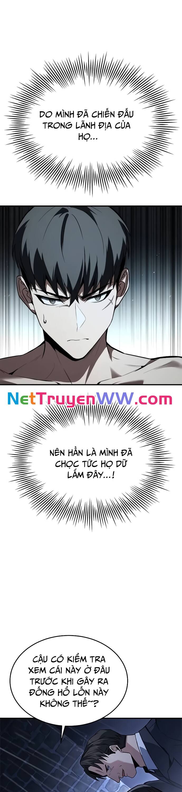 Kim Chiến Sĩ: Hành Trình Xây Dựng Đặc Tính Chap 7 - Next Chap 8