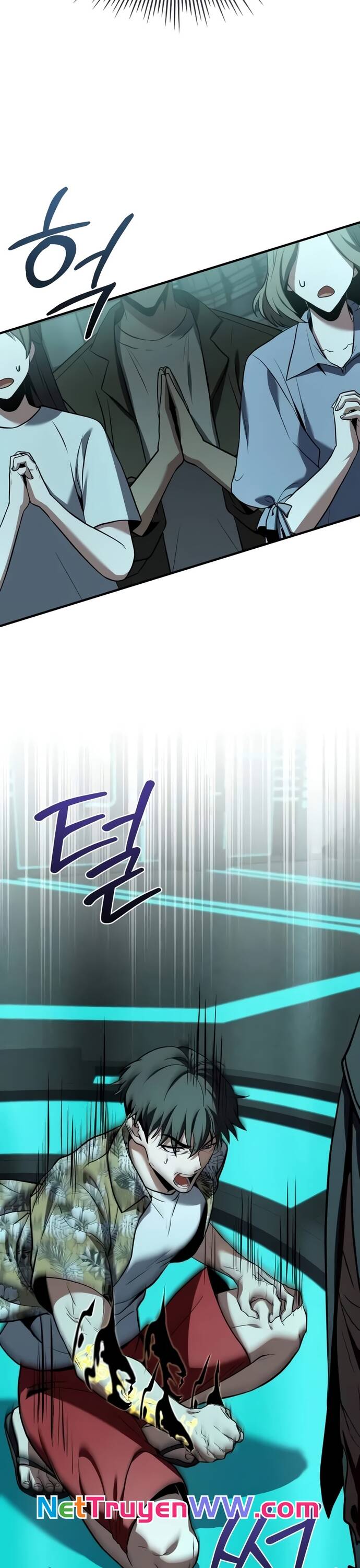 Kim Chiến Sĩ: Hành Trình Xây Dựng Đặc Tính Chap 8 - Next Chap 9