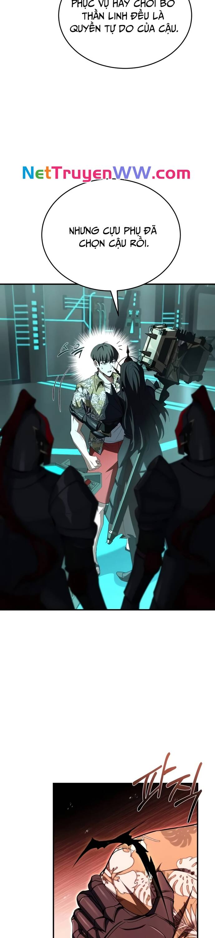 Kim Chiến Sĩ: Hành Trình Xây Dựng Đặc Tính Chap 8 - Next Chap 9