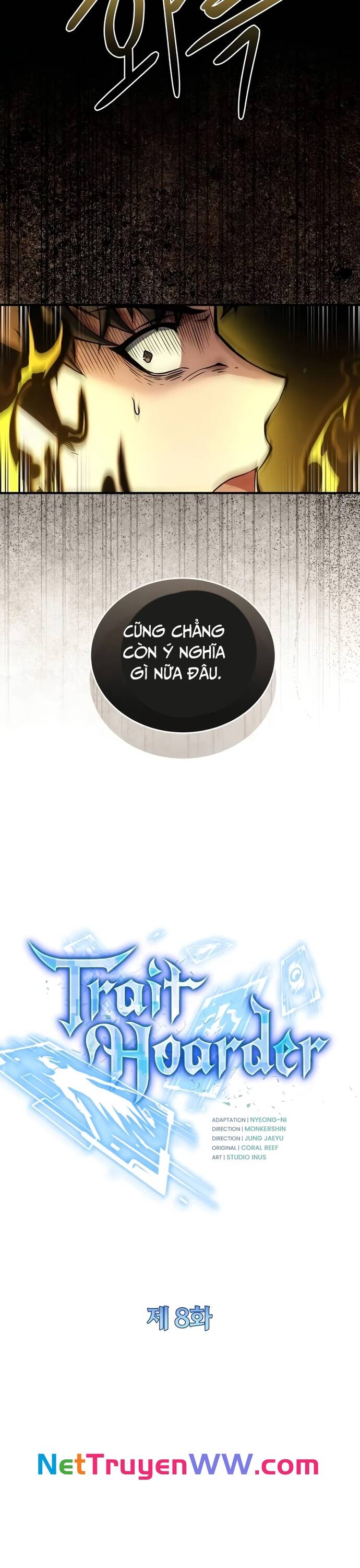 Kim Chiến Sĩ: Hành Trình Xây Dựng Đặc Tính Chap 8 - Next Chap 9