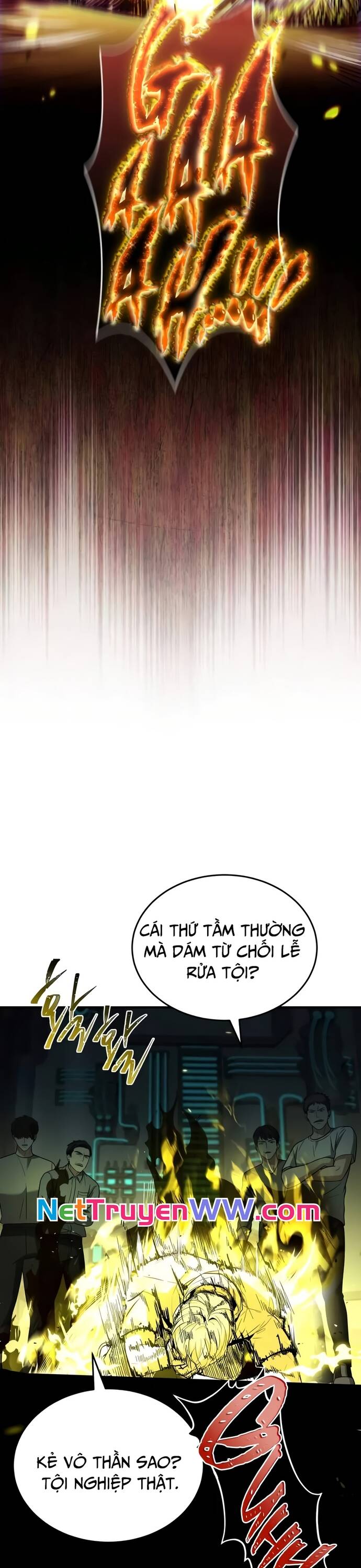 Kim Chiến Sĩ: Hành Trình Xây Dựng Đặc Tính Chap 8 - Next Chap 9
