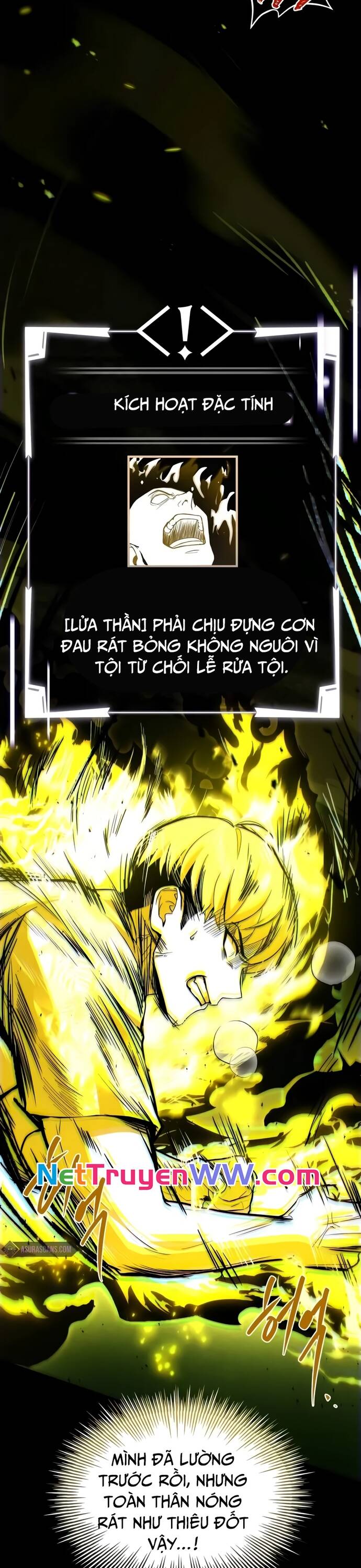 Kim Chiến Sĩ: Hành Trình Xây Dựng Đặc Tính Chap 8 - Next Chap 9