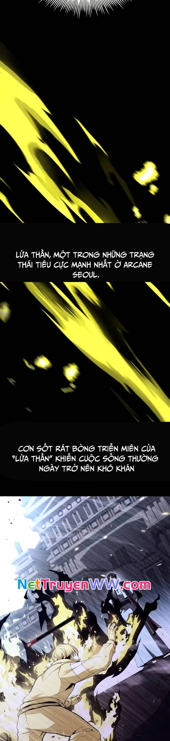 Kim Chiến Sĩ: Hành Trình Xây Dựng Đặc Tính Chap 8 - Next Chap 9