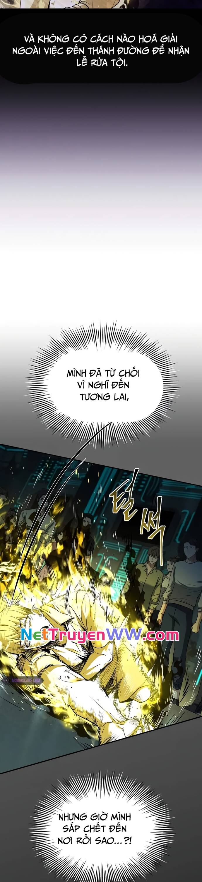 Kim Chiến Sĩ: Hành Trình Xây Dựng Đặc Tính Chap 8 - Next Chap 9