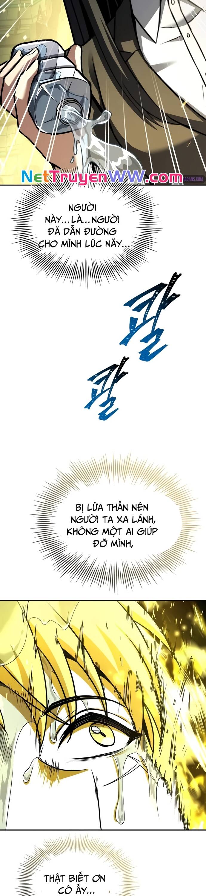 Kim Chiến Sĩ: Hành Trình Xây Dựng Đặc Tính Chap 8 - Next Chap 9