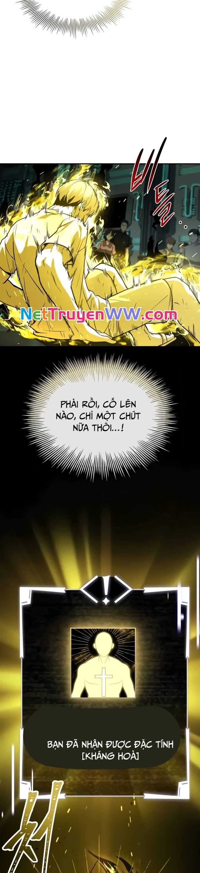 Kim Chiến Sĩ: Hành Trình Xây Dựng Đặc Tính Chap 8 - Next Chap 9