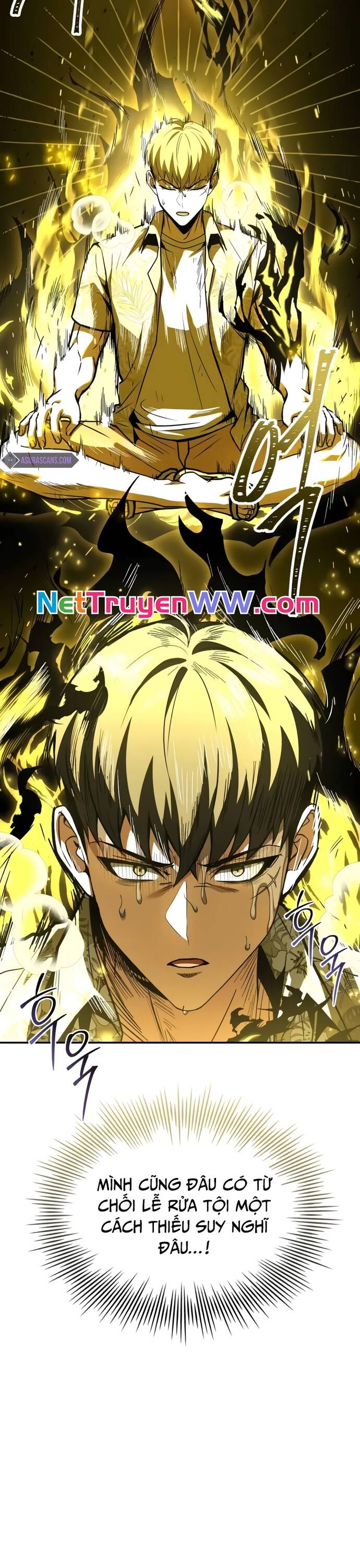 Kim Chiến Sĩ: Hành Trình Xây Dựng Đặc Tính Chap 8 - Next Chap 9