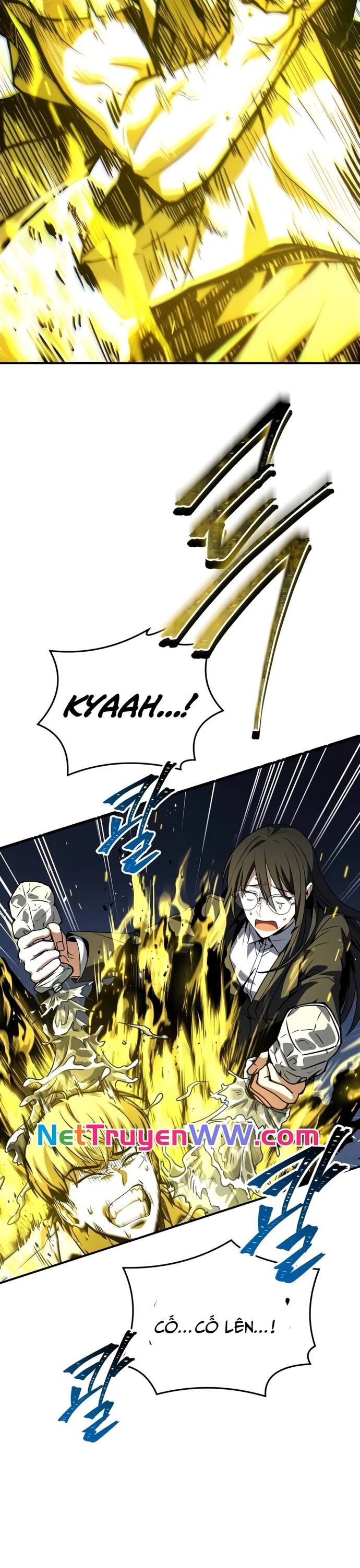 Kim Chiến Sĩ: Hành Trình Xây Dựng Đặc Tính Chap 8 - Next Chap 9