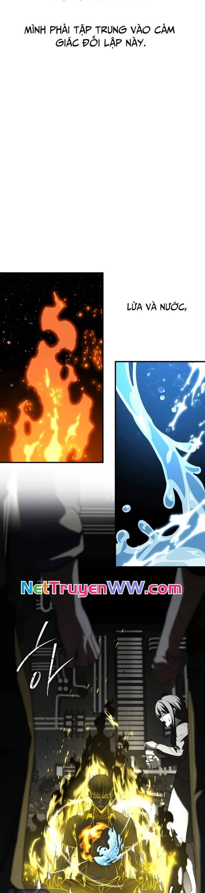 Kim Chiến Sĩ: Hành Trình Xây Dựng Đặc Tính Chap 8 - Next Chap 9