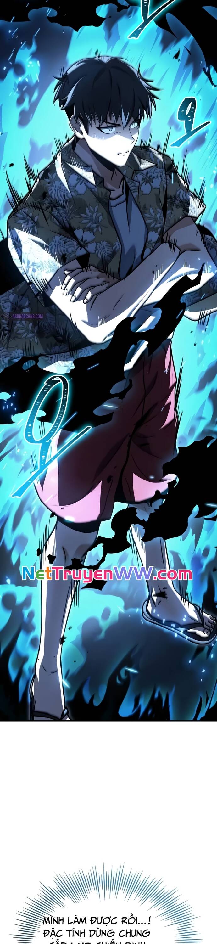 Kim Chiến Sĩ: Hành Trình Xây Dựng Đặc Tính Chap 8 - Next Chap 9