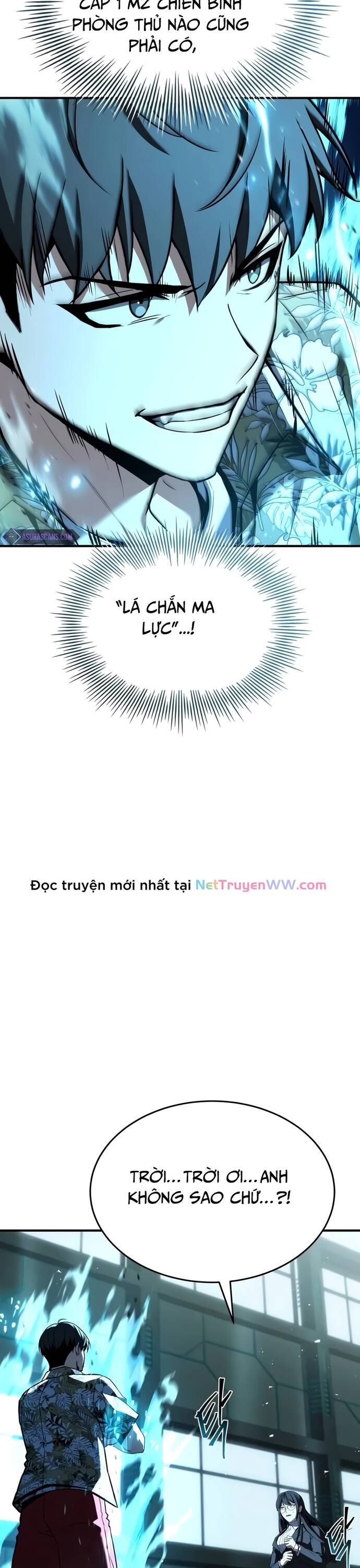 Kim Chiến Sĩ: Hành Trình Xây Dựng Đặc Tính Chap 8 - Next Chap 9