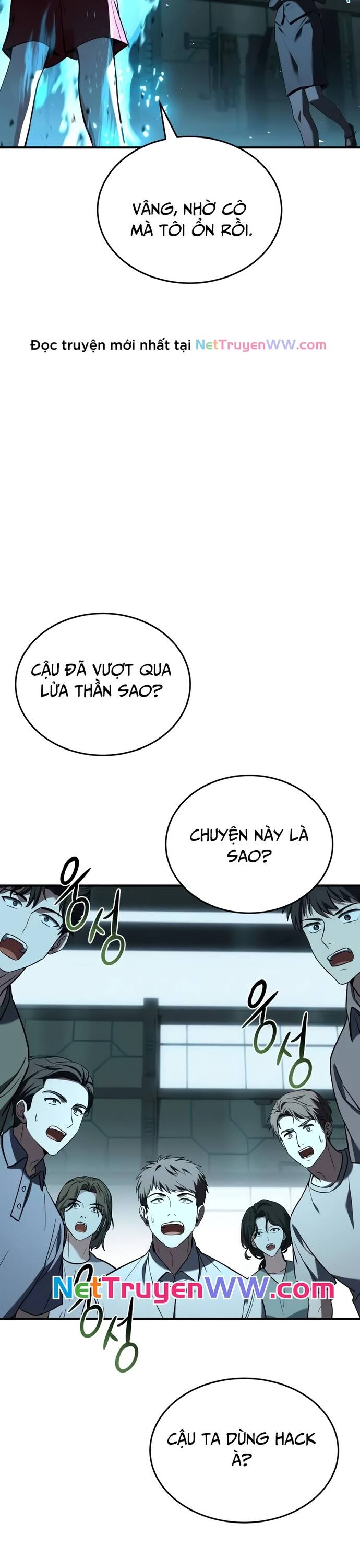 Kim Chiến Sĩ: Hành Trình Xây Dựng Đặc Tính Chap 8 - Next Chap 9