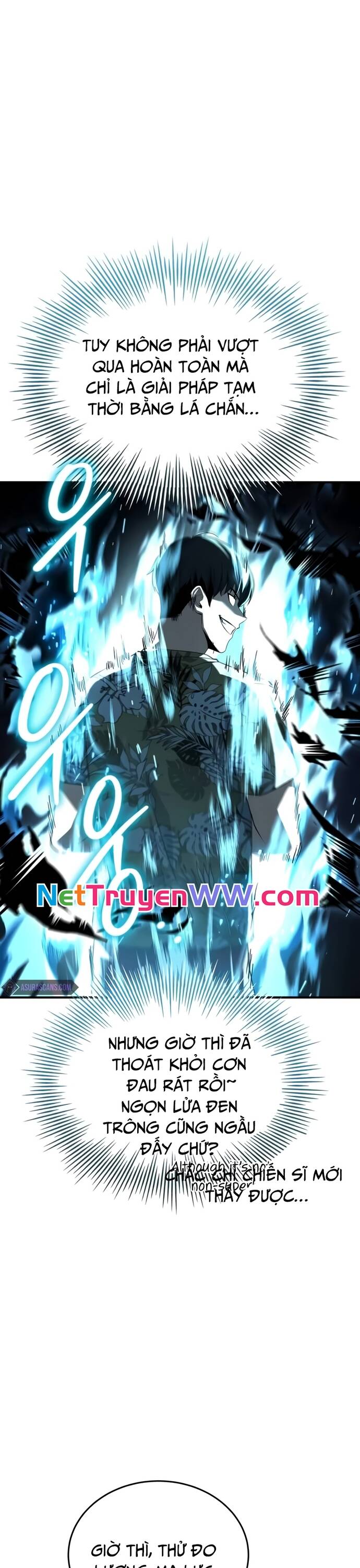 Kim Chiến Sĩ: Hành Trình Xây Dựng Đặc Tính Chap 8 - Next Chap 9