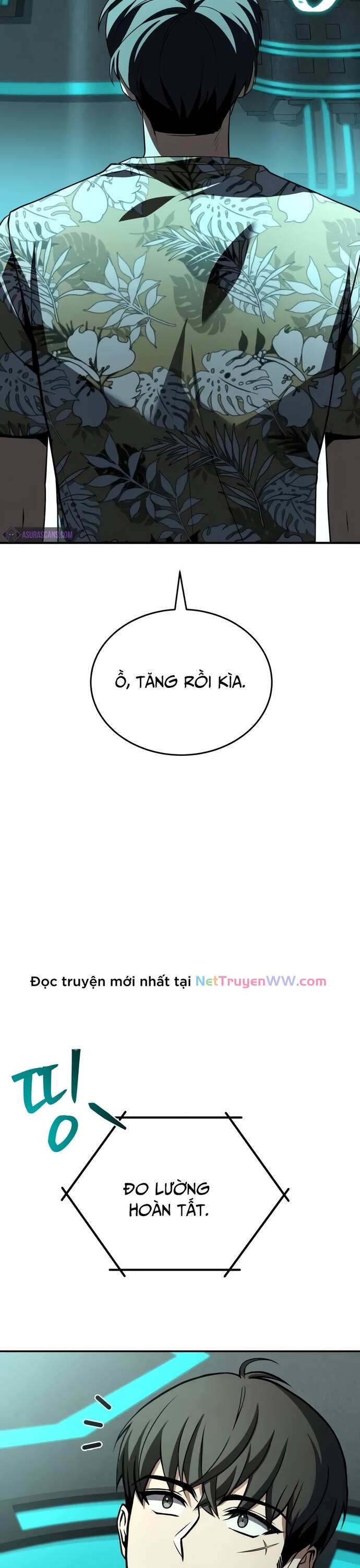 Kim Chiến Sĩ: Hành Trình Xây Dựng Đặc Tính Chap 8 - Next Chap 9
