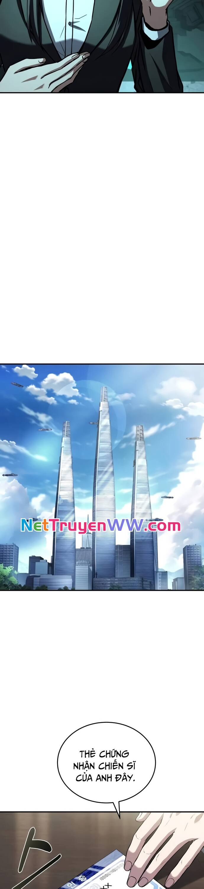 Kim Chiến Sĩ: Hành Trình Xây Dựng Đặc Tính Chap 8 - Next Chap 9