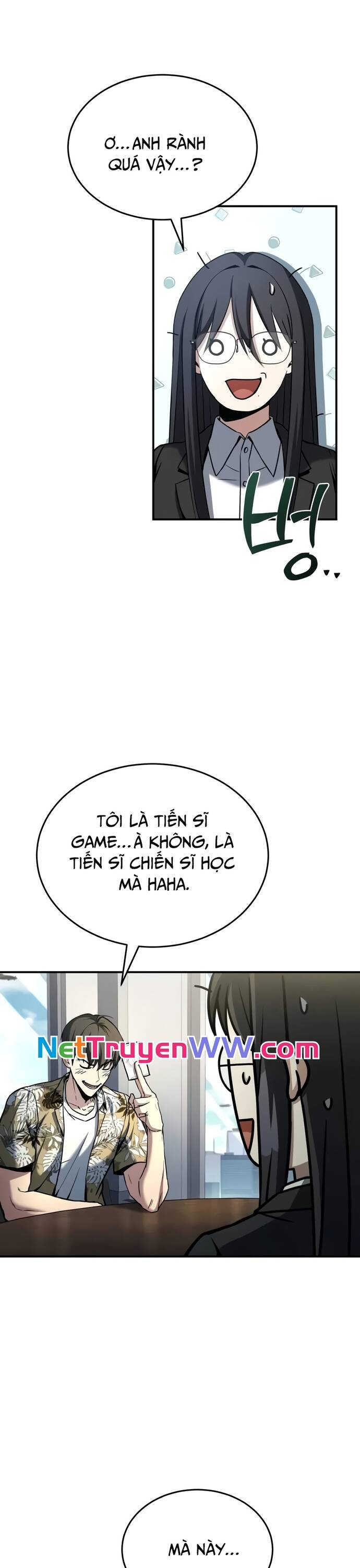 Kim Chiến Sĩ: Hành Trình Xây Dựng Đặc Tính Chap 8 - Next Chap 9