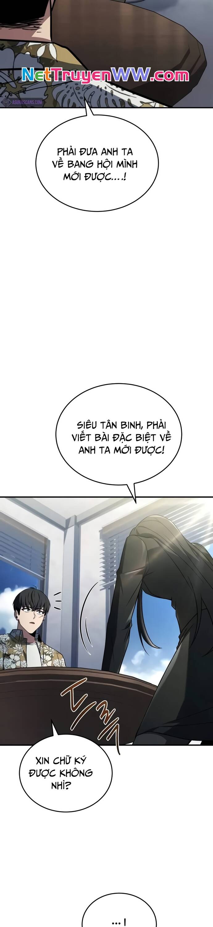 Kim Chiến Sĩ: Hành Trình Xây Dựng Đặc Tính Chap 8 - Next Chap 9