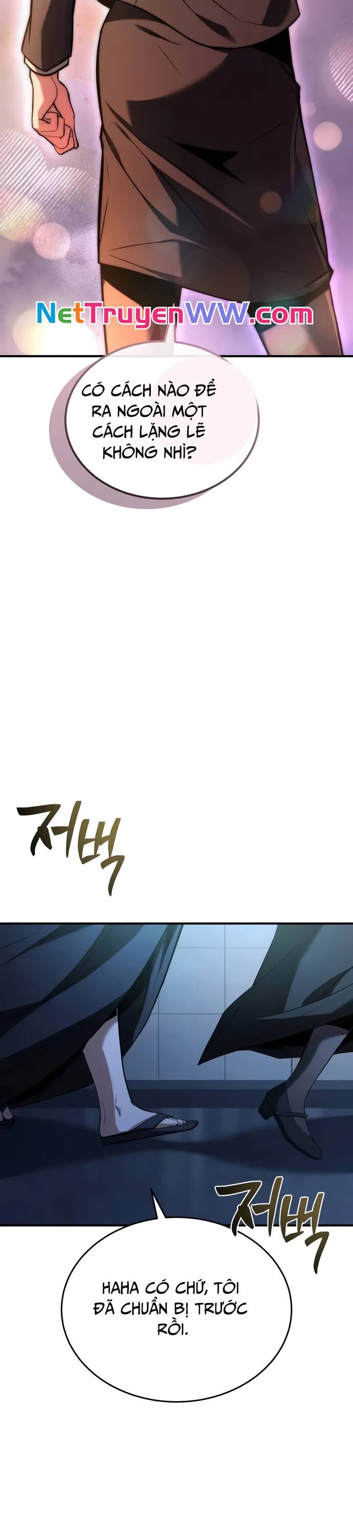 Kim Chiến Sĩ: Hành Trình Xây Dựng Đặc Tính Chap 8 - Next Chap 9