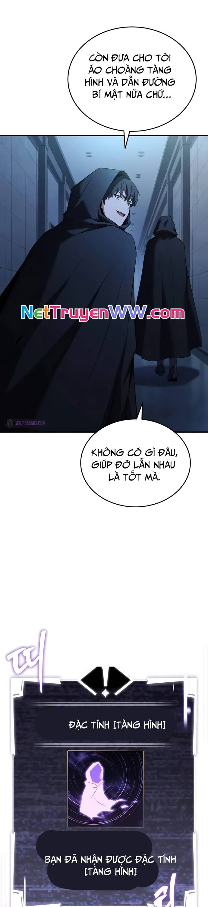 Kim Chiến Sĩ: Hành Trình Xây Dựng Đặc Tính Chap 8 - Next Chap 9