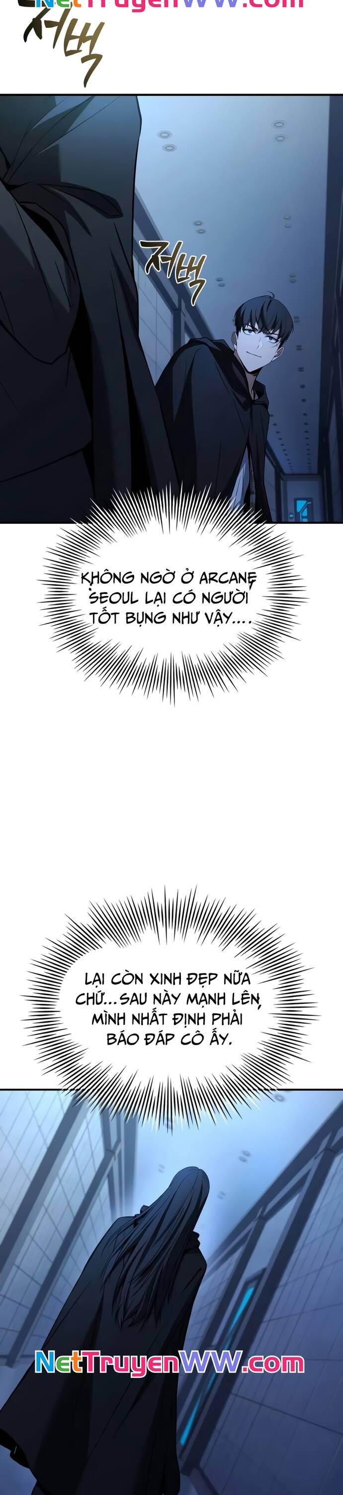 Kim Chiến Sĩ: Hành Trình Xây Dựng Đặc Tính Chap 8 - Next Chap 9