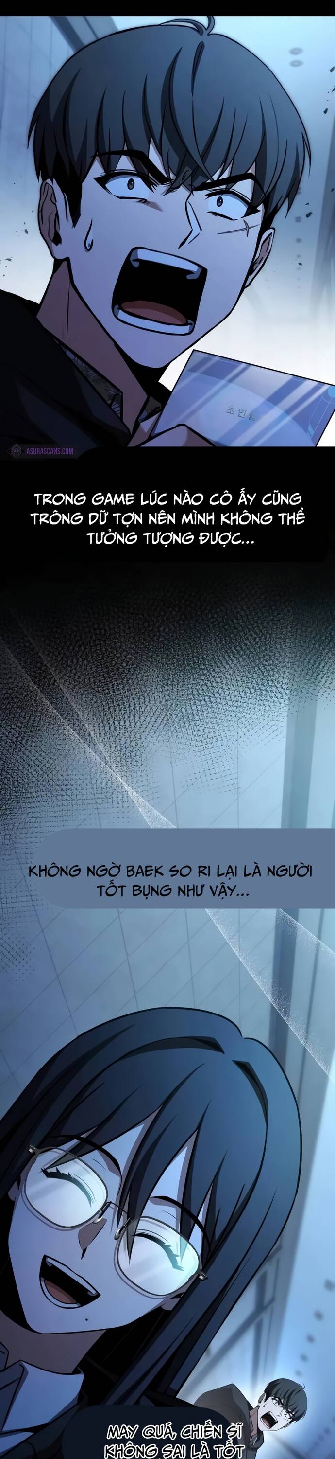 Kim Chiến Sĩ: Hành Trình Xây Dựng Đặc Tính Chap 8 - Next Chap 9