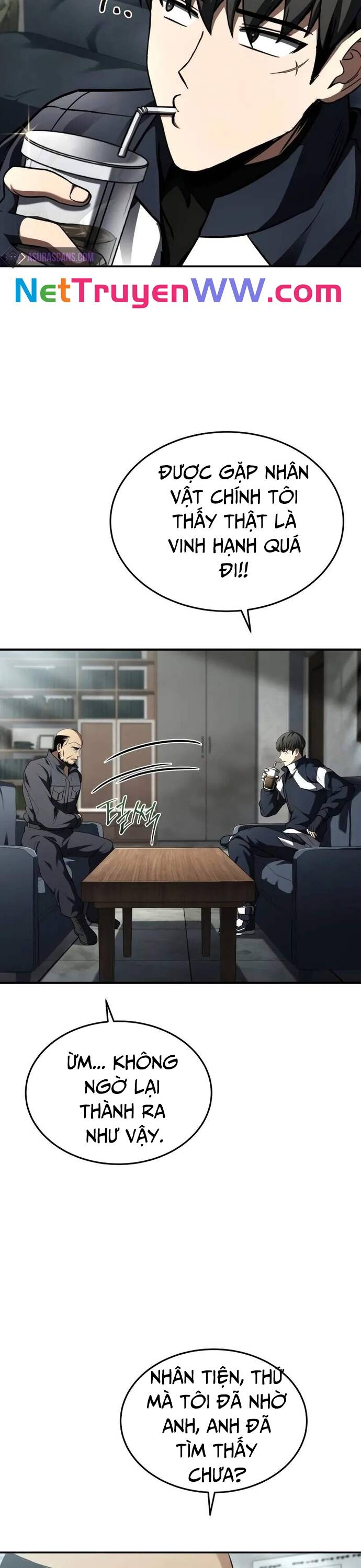 Kim Chiến Sĩ: Hành Trình Xây Dựng Đặc Tính Chap 9 - Next Chap 10