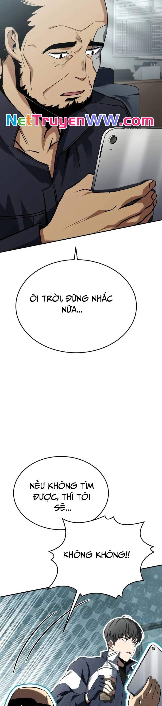 Kim Chiến Sĩ: Hành Trình Xây Dựng Đặc Tính Chap 9 - Next Chap 10