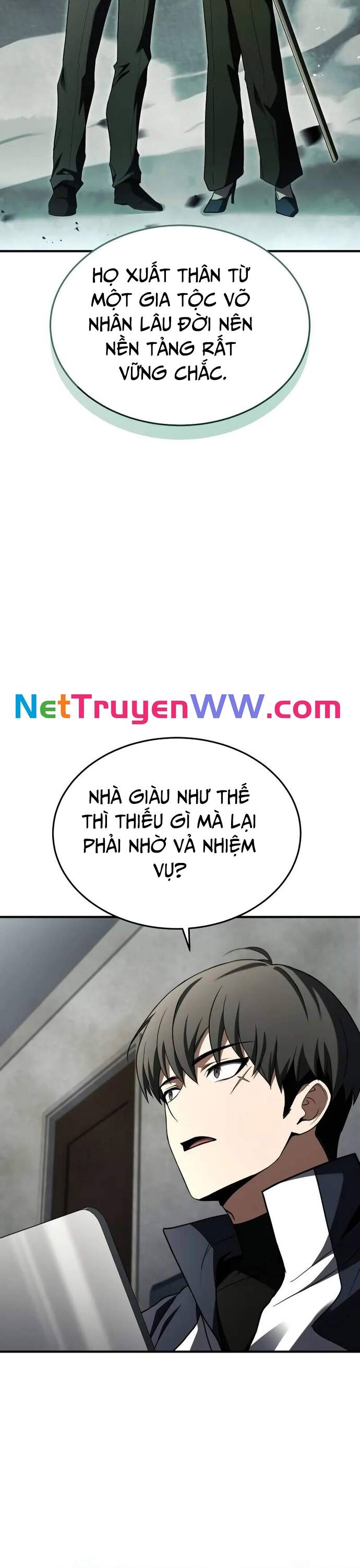Kim Chiến Sĩ: Hành Trình Xây Dựng Đặc Tính Chap 9 - Next Chap 10