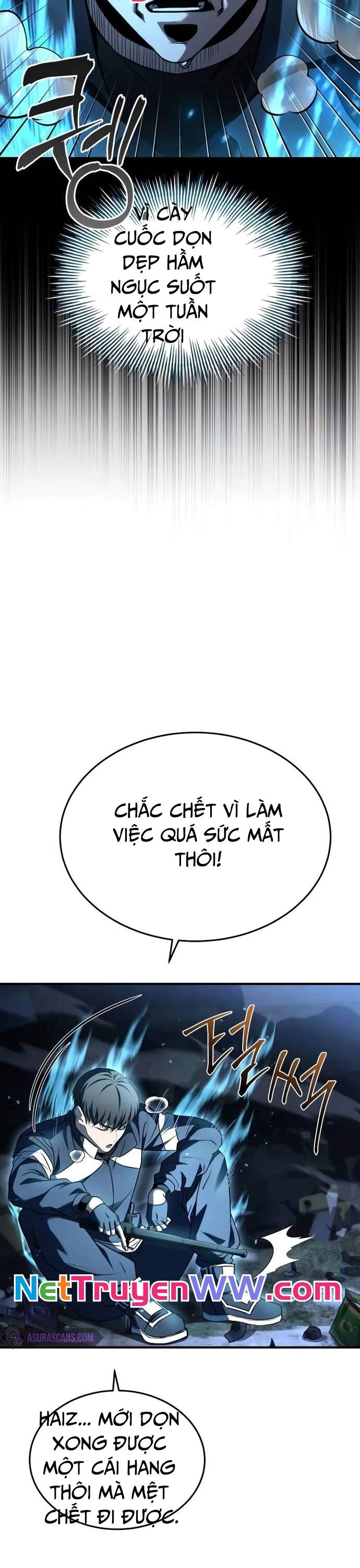 Kim Chiến Sĩ: Hành Trình Xây Dựng Đặc Tính Chap 9 - Next Chap 10