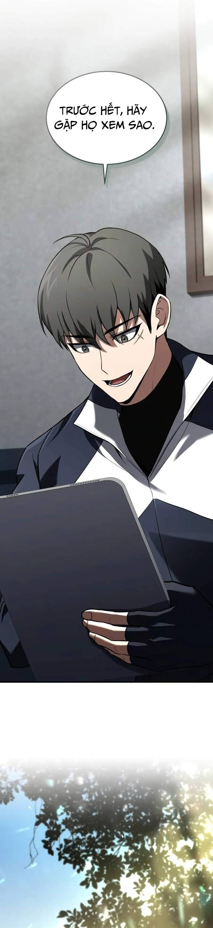 Kim Chiến Sĩ: Hành Trình Xây Dựng Đặc Tính Chap 9 - Next Chap 10