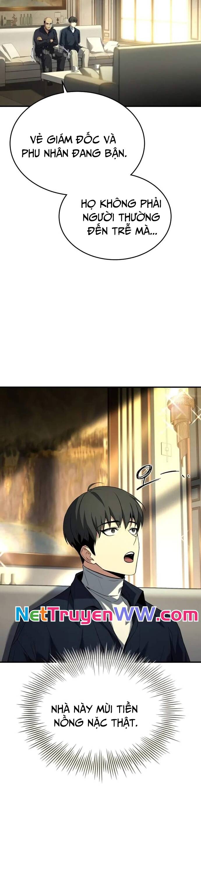 Kim Chiến Sĩ: Hành Trình Xây Dựng Đặc Tính Chap 9 - Next Chap 10