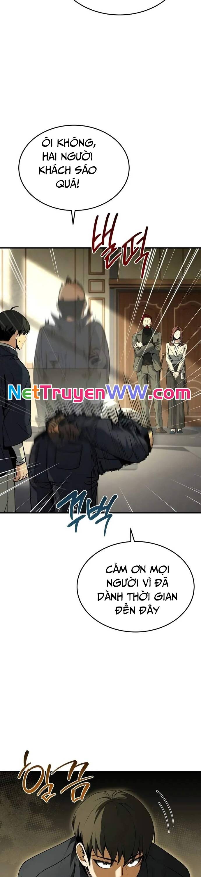 Kim Chiến Sĩ: Hành Trình Xây Dựng Đặc Tính Chap 9 - Next Chap 10