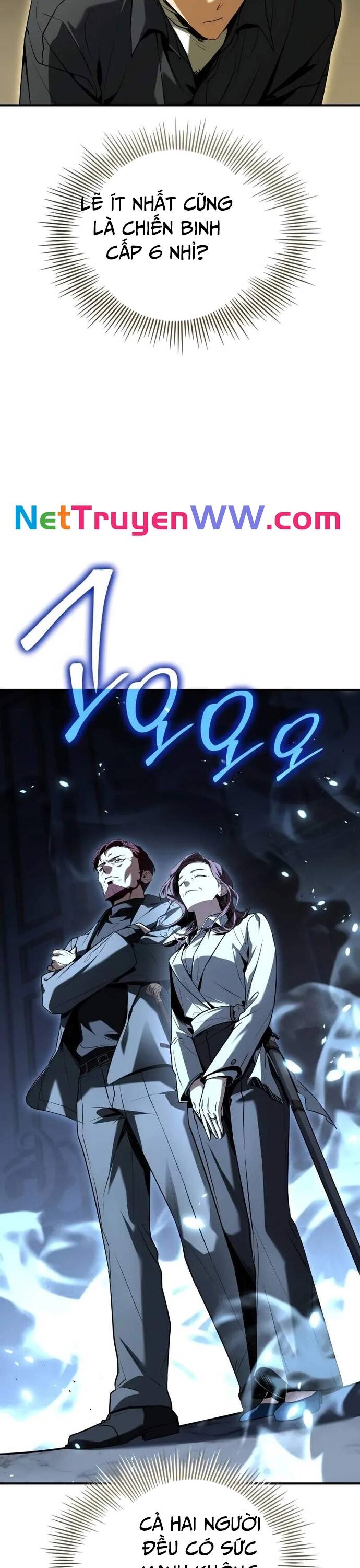 Kim Chiến Sĩ: Hành Trình Xây Dựng Đặc Tính Chap 9 - Next Chap 10